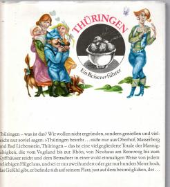 Thüringen Ein Reiseverführer 