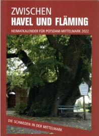 Zwischen Havel und Fläming 2022: Kreisheimatkalender Potsdam-Mittelmark