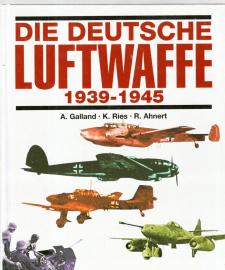 Die deutsche Luftwaffe 1939-1945