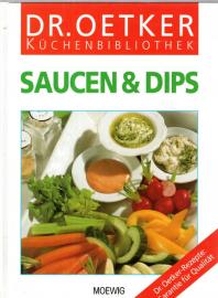 Saucen & Dips. 