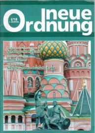 neue Ordnung I.-IV. Quartal 2018