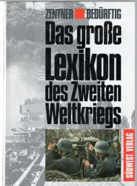 Das grosse Lexikon des Zweiten Weltkriegs