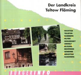 Der Landkreis Teltow Fläming 