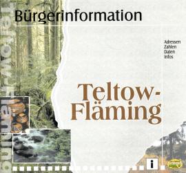 Bürgerinformation Teltow-Fläming 