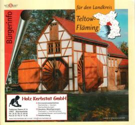 Bürgerinfo für den Landkreis Teltow-Fläming