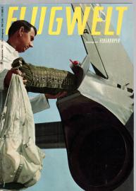 Flugwelt (vereinigt mit Flugkörper) 13. Jhg., Nr. 9(1961)