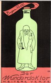 Der Wunderdoktor Heitere Verse 