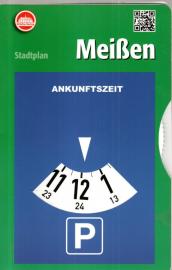 Stadtplan Meißen 