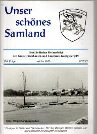 Unser schönes Samland. 228 Folge (IV/2020)