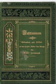 Festflammen Gedanken und Bilder zu den hohen Festen der Kirche 