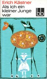 Als ich ein kleiner Junge war. 