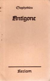 Antigone. Nach der Übersetzung von Georg Thudichum herausgegeben von Otto Güthling. Antigone. Nach der Übersetzung von Georg Thudichum herausgegeben von Otto Güthling.