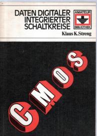 Daten digitaler integrierter Schaltkreise - CMOS Schaltkreise.