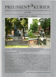 Preussen Kurier Heimatnachrichten für Ost- und Westpreussen in Bayern 11. Jhg.  Ausgabe 2/2020