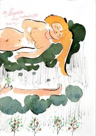 Das Magazin - 36. Jahrgang, Heft 9. September 1989