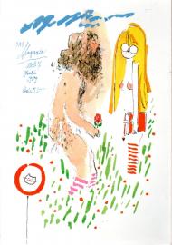 Das Magazin - 36. Jahrgang, Heft 7, Juli  1989