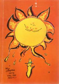 Das Magazin - 36. Jahrgang, Heft 4, April 1989