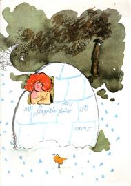 Das Magazin - 36. Jahrgang, Heft 1, Januar 1989