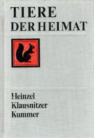 Tiere der Heimat - Bestimmungsbuch für jedermann.