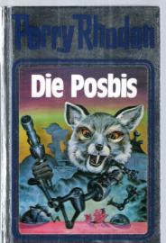 Die Posbis. Perry Rhodan 16.