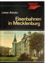 Eisenbahnen in Mecklenburg