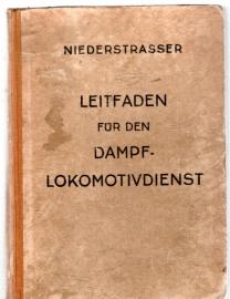 Leitfaden für den Dampf-Lokomotivdienst 