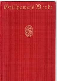 Werke in sechzehn Teilen, Hg. und mit einem Lebensbild versehen von Stefan Hock. Erster Teil: Gedichte 1