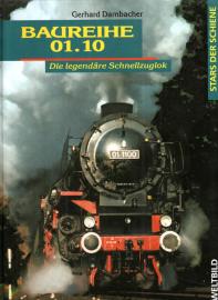Baureihe 01.10. Die legendäre Schnellzuglok.