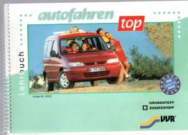 Lehrbuch autofahren Grundstoff für alle Klassen sowie Zusatzstoff Klasse B