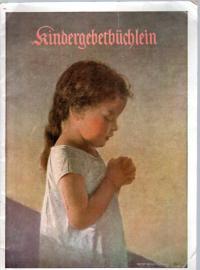 Kindergebetbüchlein