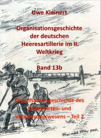 Organisationsgeschichte des Kriegskarten- und Vermessungswesens - Teil 2
