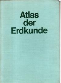 Atlas der Erdkunde für die allgemeinbildenden polytechnischen Oberschulen