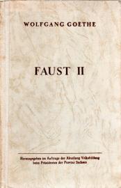 Faust. Der Tragödie zweiter Teil.