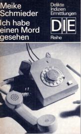 Ich habe einen Mord gesehen