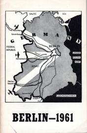 Berlin - 1961 : The Background 