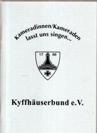 Kameradinnen/Kameraden lasst und singen...
