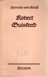 Robert Guiskard. Herzog der Nordmaenner, Ein Fragment...