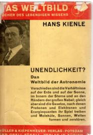 Unendlichkeit? Das Weltbild der Astronomie.