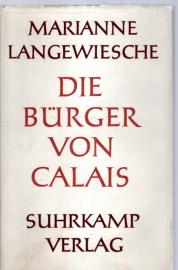 Die Bürger von Calais 