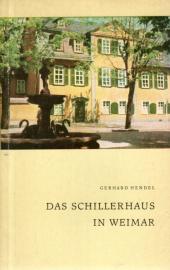 Das Schillerhaus in Weimar