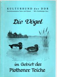 Die Vögel im Gebiet der Plothener Teiche