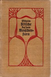 Auf dem Menschenstern. Gedanken zu Natur und Kunst.