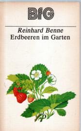 Erdbeeren im Garten