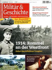 Militär & Geschichte Bilder - Tatsachen - Hintergründe 4/2021