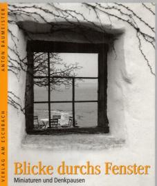 Blicke durchs Fenster : Miniaturen und Denkpausen 