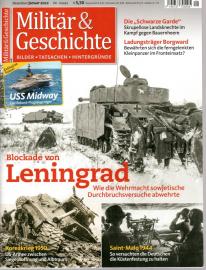 Militär & Geschichte Bilder - Tatsachen - Hintergründe 1/2022 Dez./Jan. 