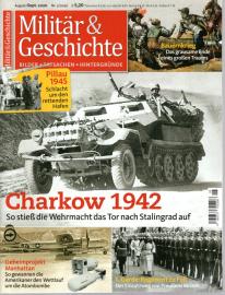 Militär & Geschichte Bilder - Tatsachen - Hintergründe  5/2020 August/Sept.