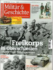 Militär & Geschichte Bilder - Tatsachen - Hintergründe  6/2020 August/Sept.