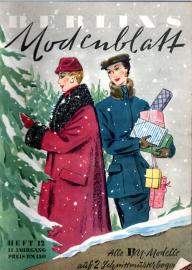 Berlins Modenblatt Heft  12 - 11. Jhg. 