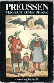 Preußen - Versuch einer Bilanz, Band 1 bis 5